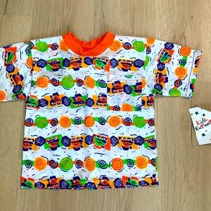 Deadstock kids enfants vintage t-shirt